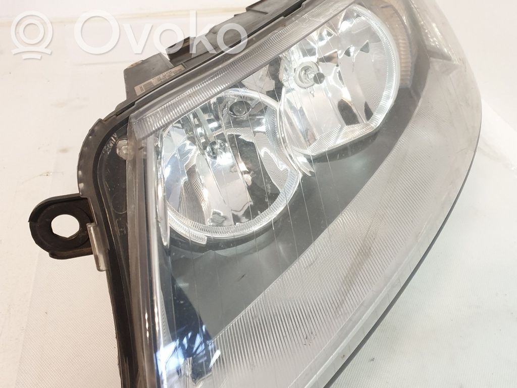 Audi A6 S6 C6 4F Headlight/headlamp 