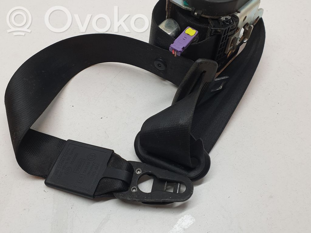 Audi A6 S6 C6 4F Cinturón delantero 