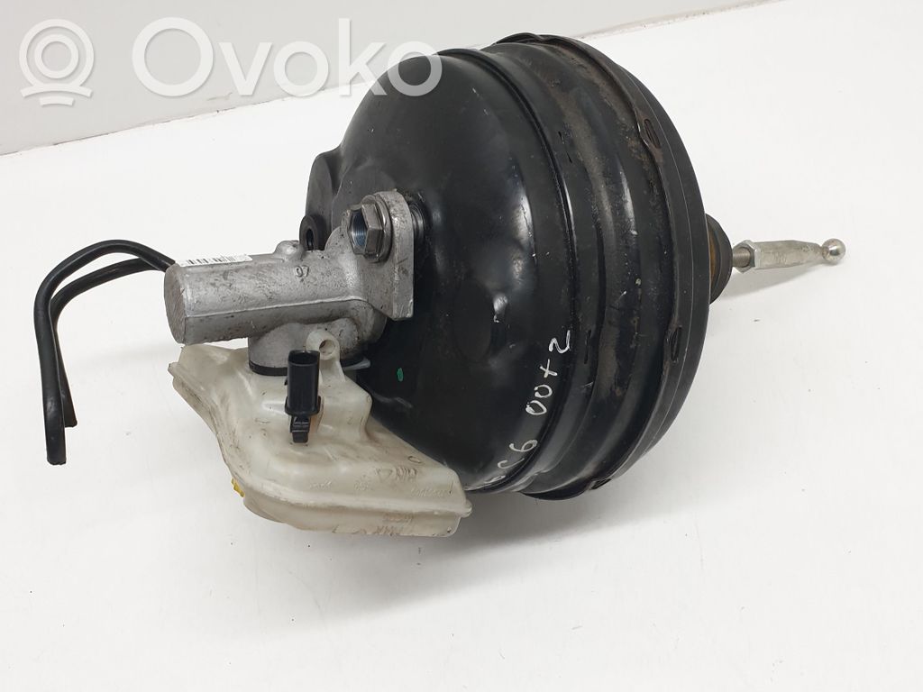 Audi A6 S6 C6 4F Brake booster 