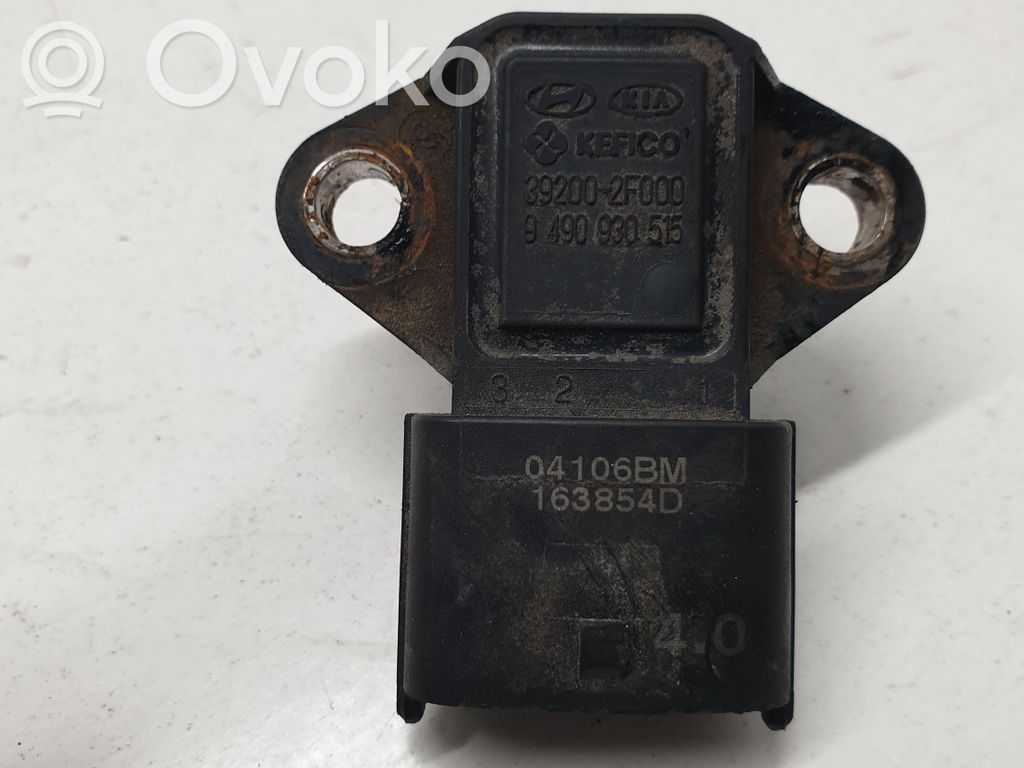 KIA Sorento Luftdrucksensor 