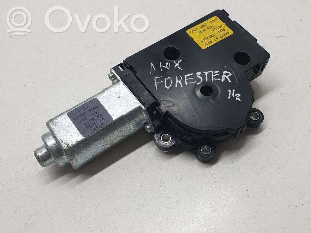 Subaru Forester SH Motor/activador 