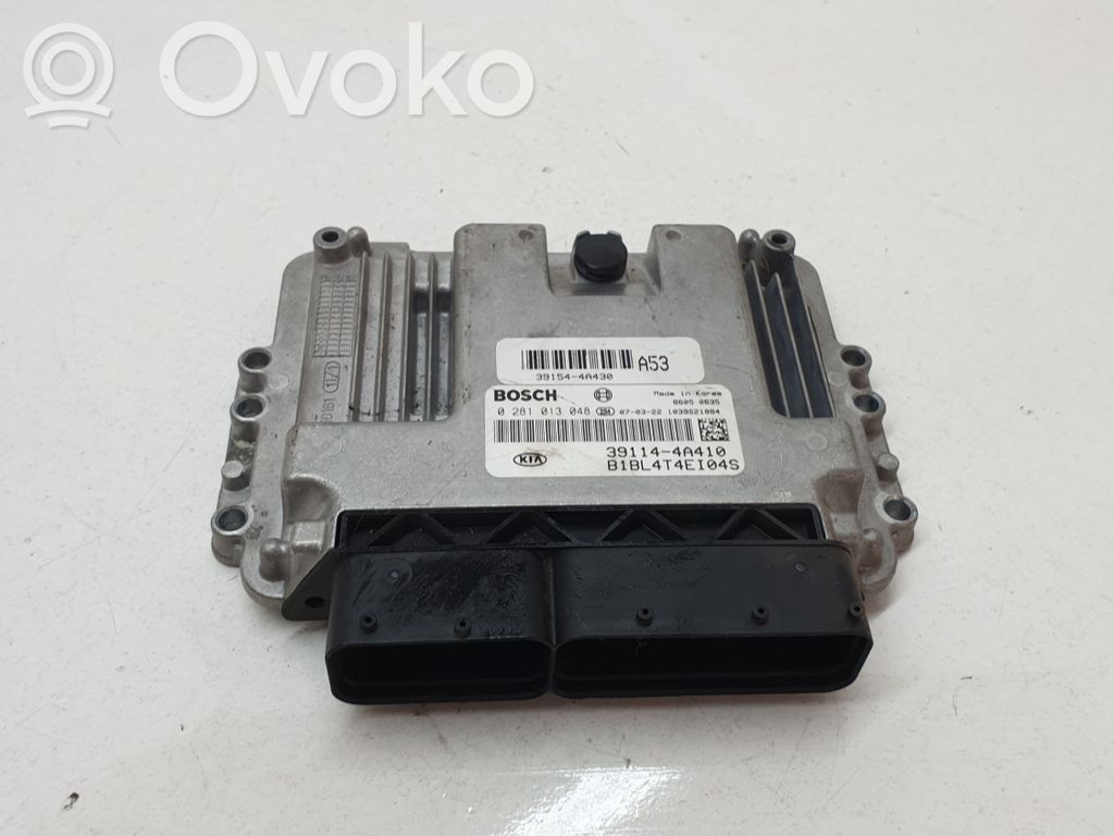 KIA Sorento Engine control unit/module 