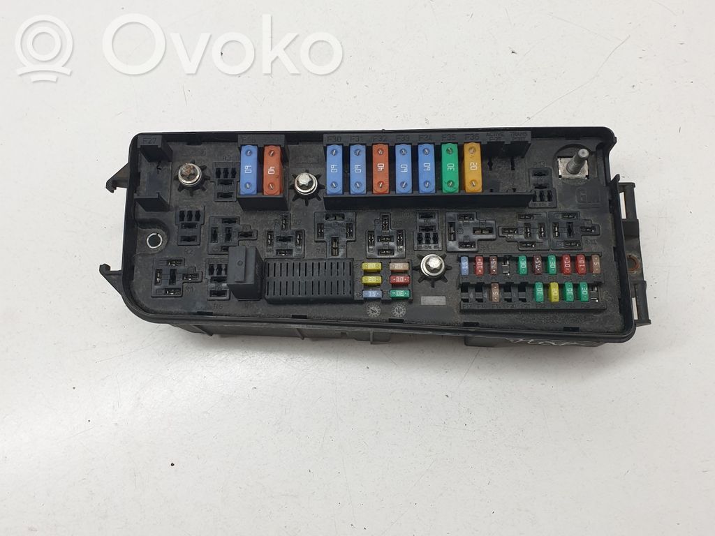 Opel Vectra C Fuse module 