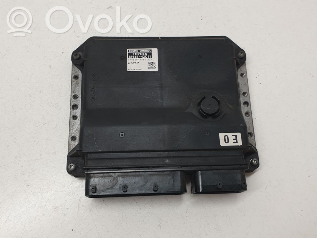Toyota RAV 4 (XA30) Engine control unit/module 