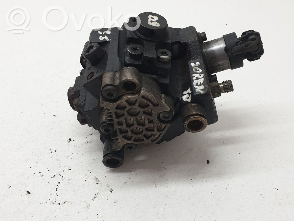 KIA Sorento Fuel injection high pressure pump 