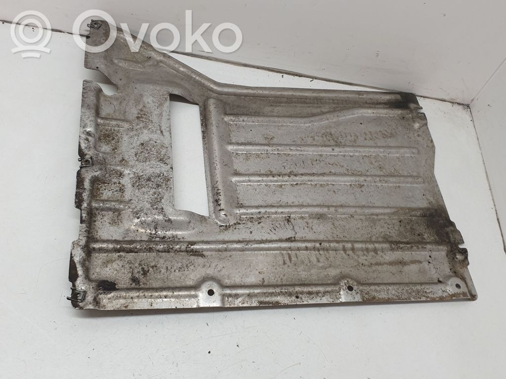 BMW X5 E70 Getriebebodenschutz 