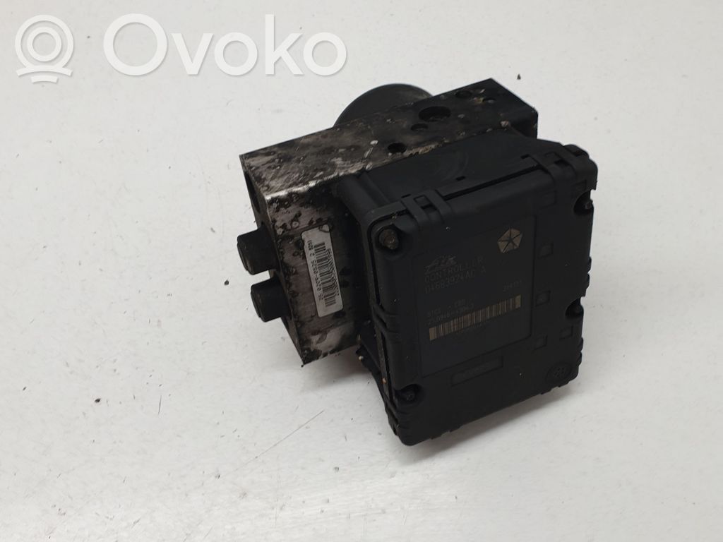 Chrysler Voyager Bomba de ABS 