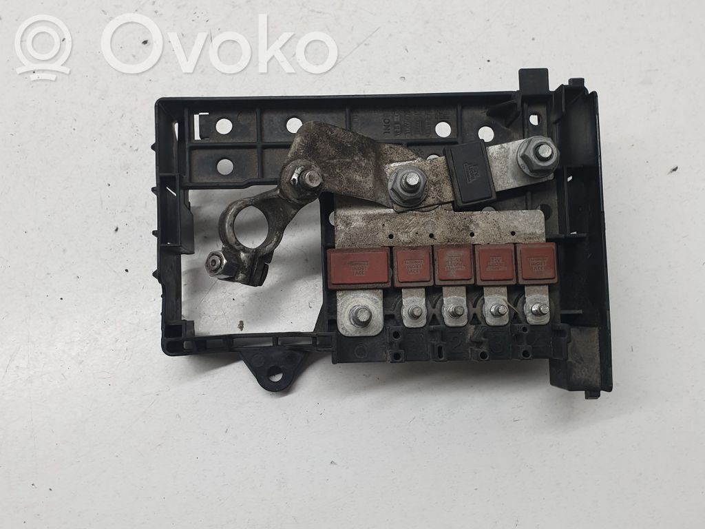 Opel Astra J Wiązka przewodów dodatnich 