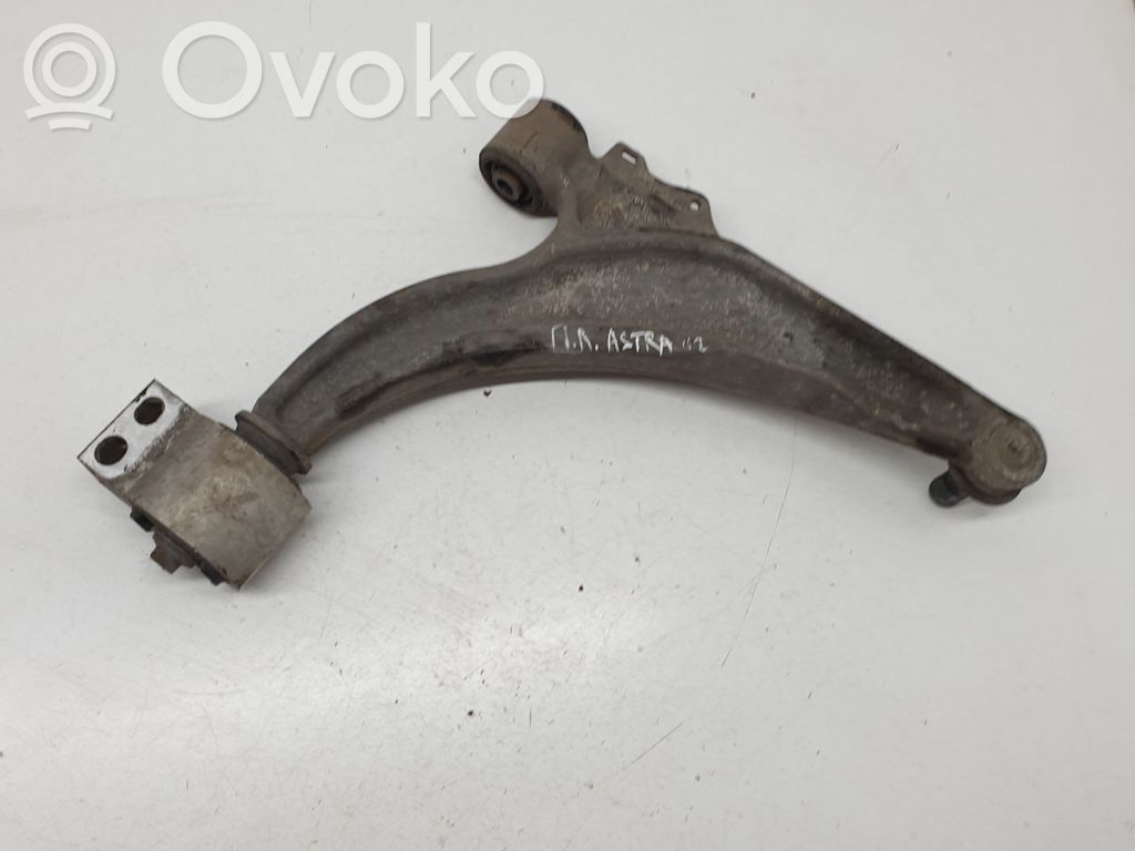 Opel Astra J Front lower control arm/wishbone 