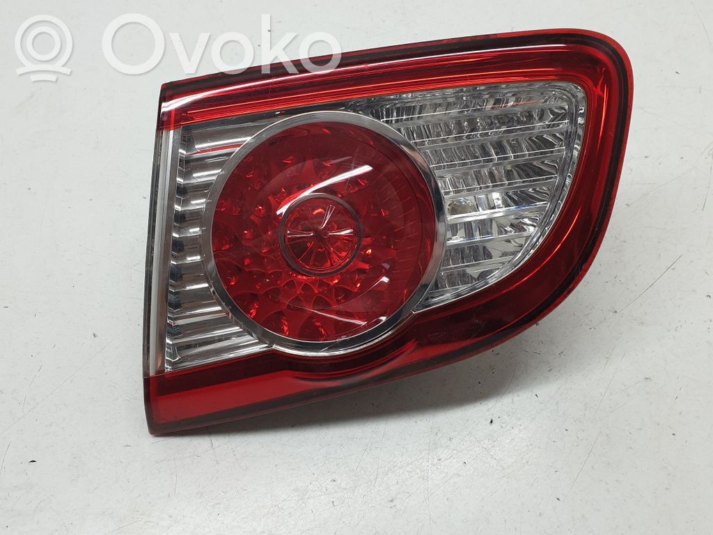 Hyundai Santa Fe Galinis žibintas dangtyje 
