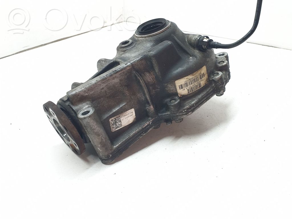 BMW X5 E70 Front differential 