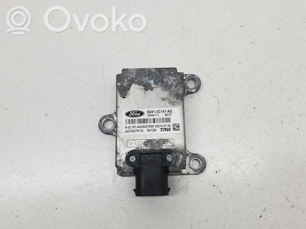 ESP acceleration yaw rate sensor   6G913C187AG,A2C53278132,15444111