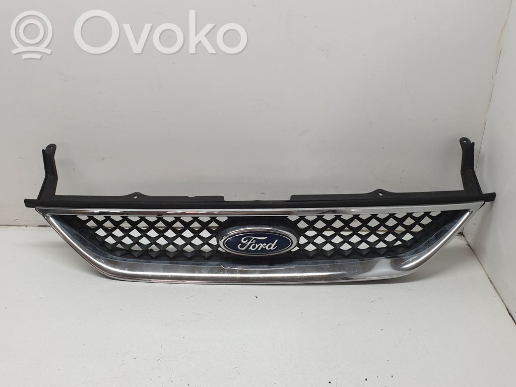 Ford Galaxy Front bumper upper radiator grill 
