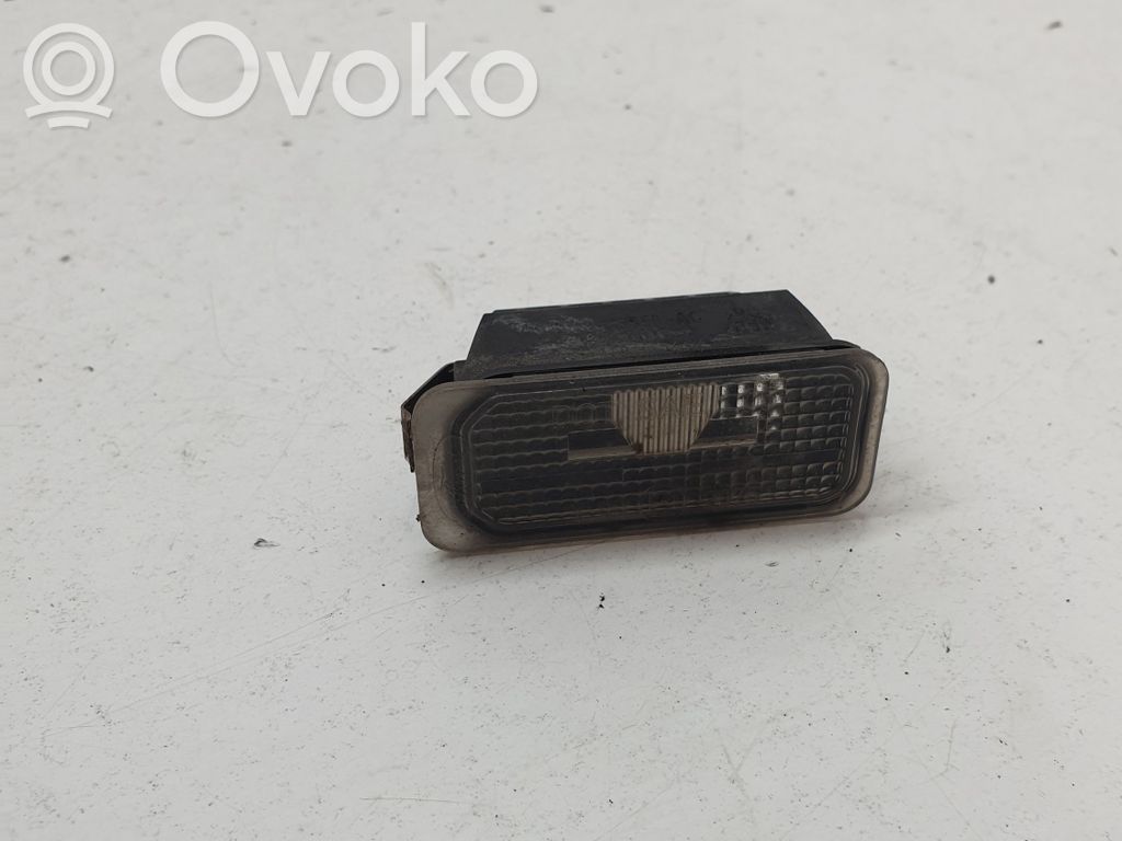 Lampa oświetlenia tylnej tablicy rejestracyjnej   6M2A13550AC,0800A4639,L14032011