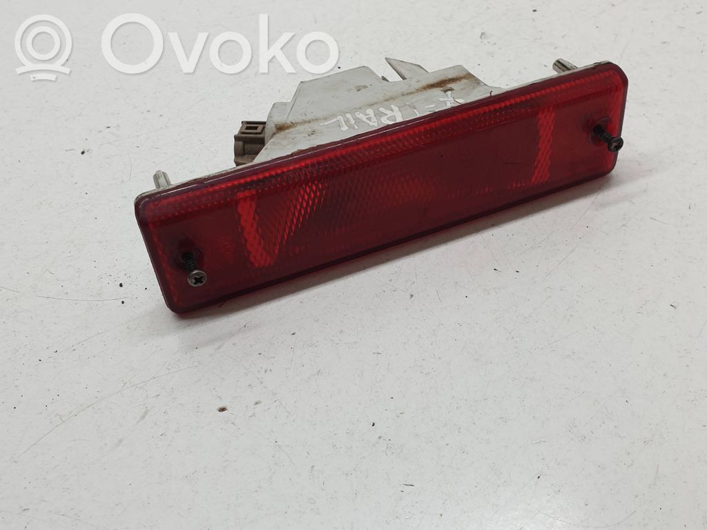 Nissan X-Trail T30 Rear fog light 