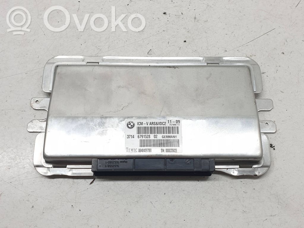 BMW 7 F01 F02 F03 F04 Moduł / Sterownik ESP 