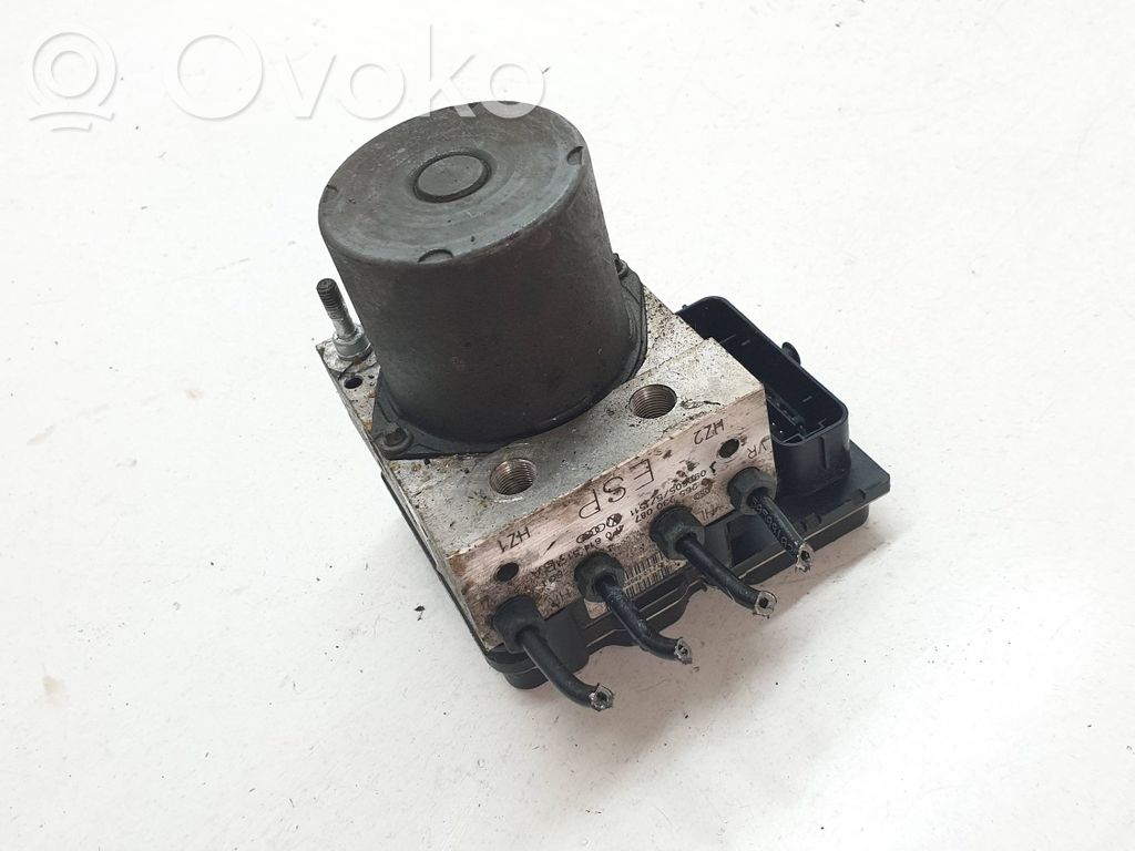 Audi A6 S6 C6 4F ABS Blokas 