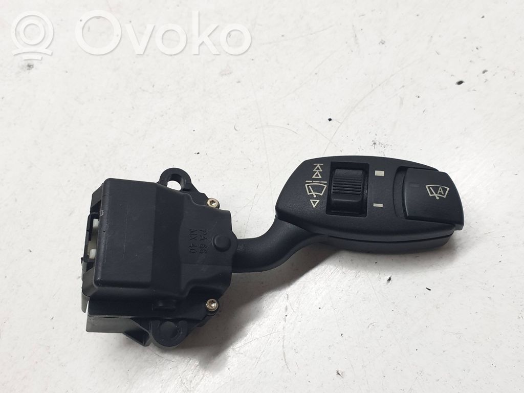 BMW 5 E60 E61 Wiper control stalk 