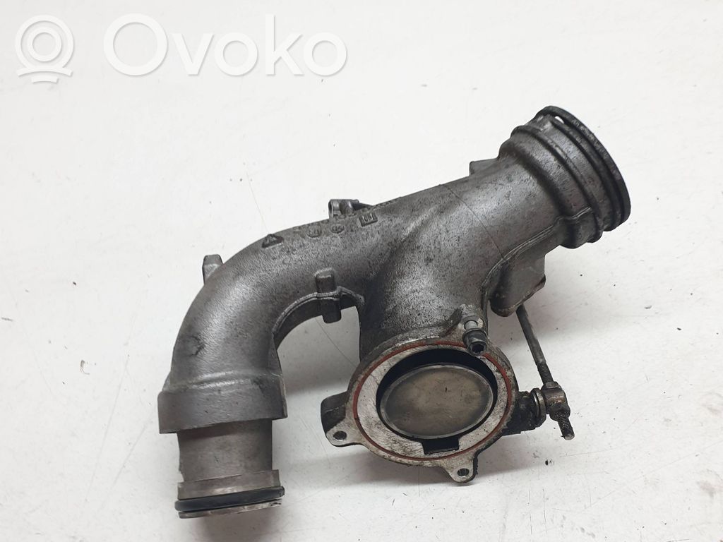 BMW 5 E60 E61 Turbo air intake inlet pipe/hose 
