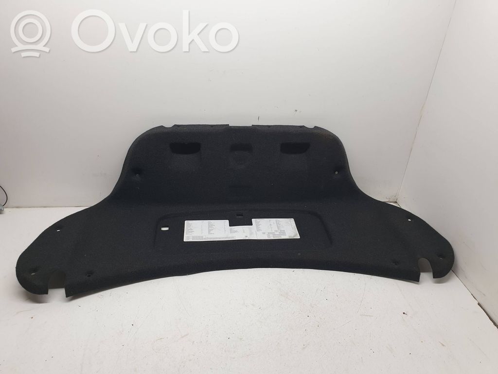 BMW 5 E60 E61 Tailgate trim 