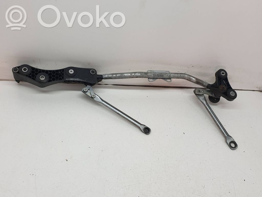 BMW 5 E60 E61 Mechanizm wycieraczek szyby przedniej / czołowej 