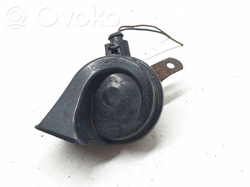 Audi TT Mk1 Garso signalas 