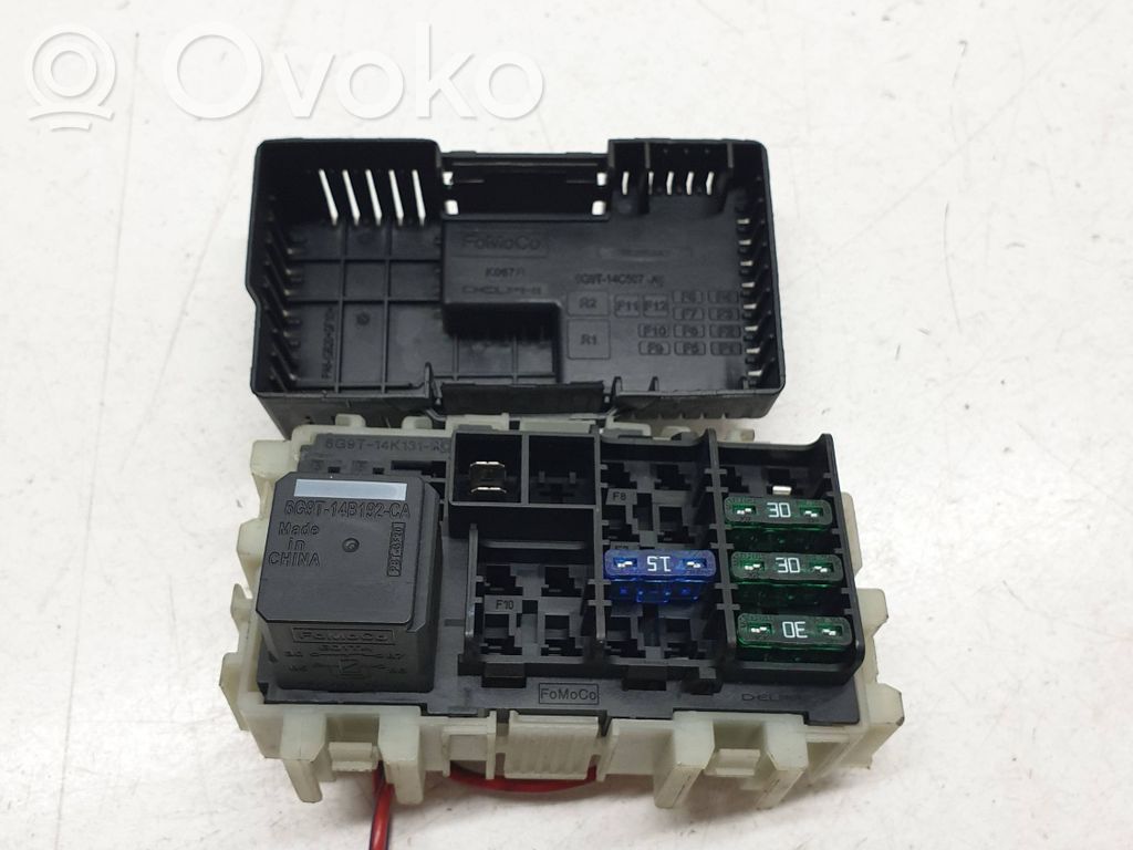 Volvo S60 Sulakemoduuli 