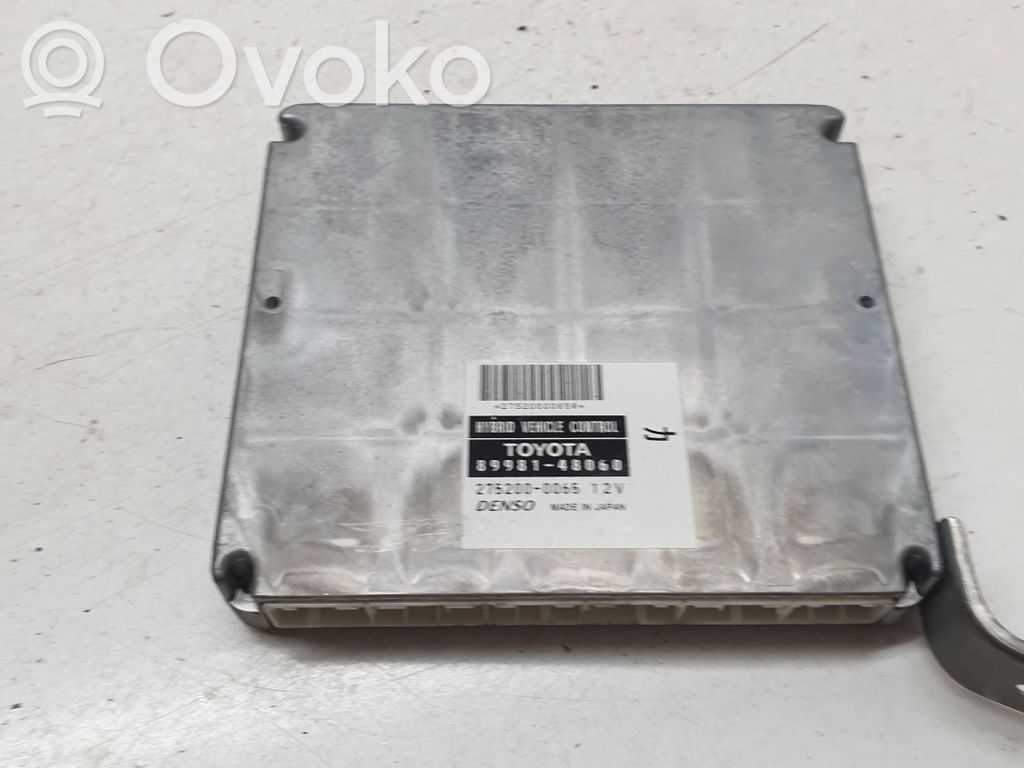 Lexus RX 330 - 350 - 400H Sterownik / Moduł ECU 