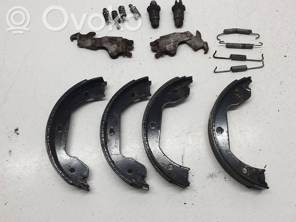 BMW X5 E70 Altre parti del freno a mano/freno di stazionamento 