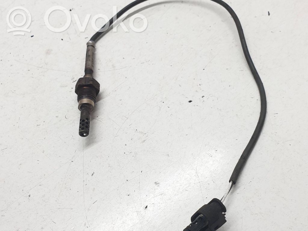 Mercedes-Benz C W203 Exhaust gas temperature sensor 