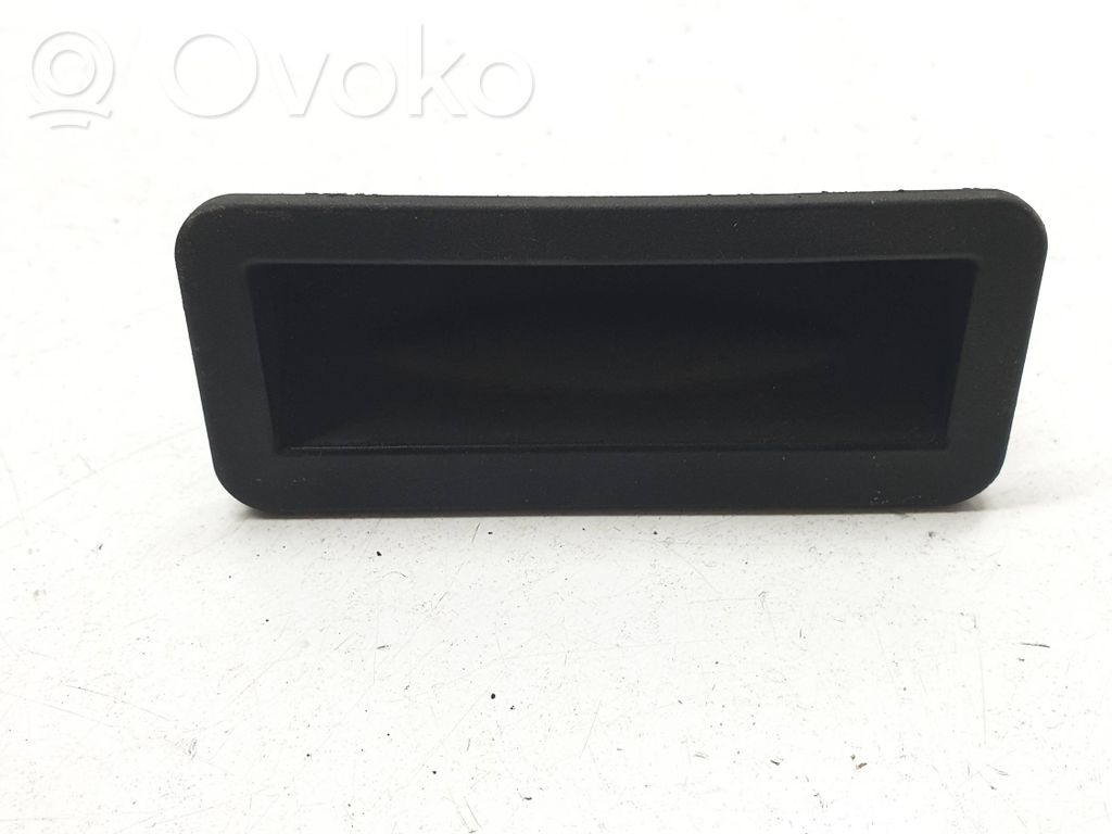 Ford S-MAX Tailgate/trunk/boot exterior handle 