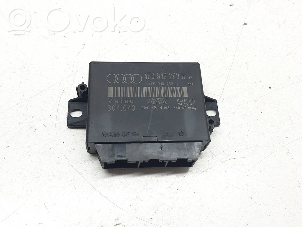 Audi Q7 4L Parking PDC control unit/module 