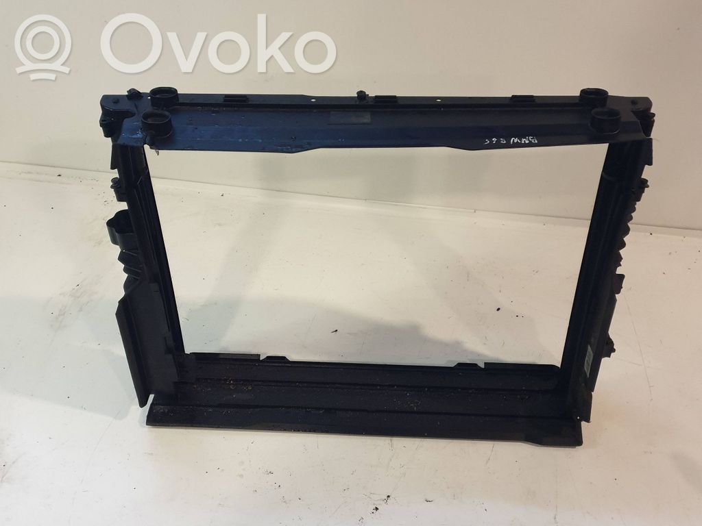 BMW 7 E65 E66 Schlossträger frontträger frontmaske 