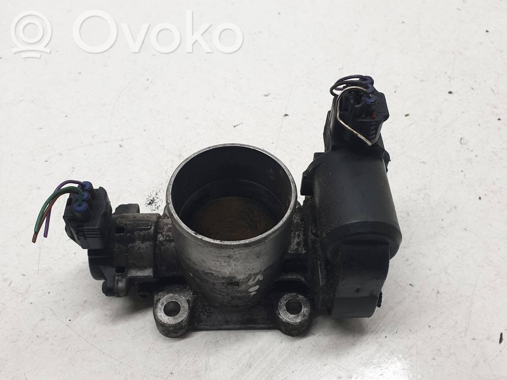 Toyota Corolla Verso AR10 Zawór EGR 
