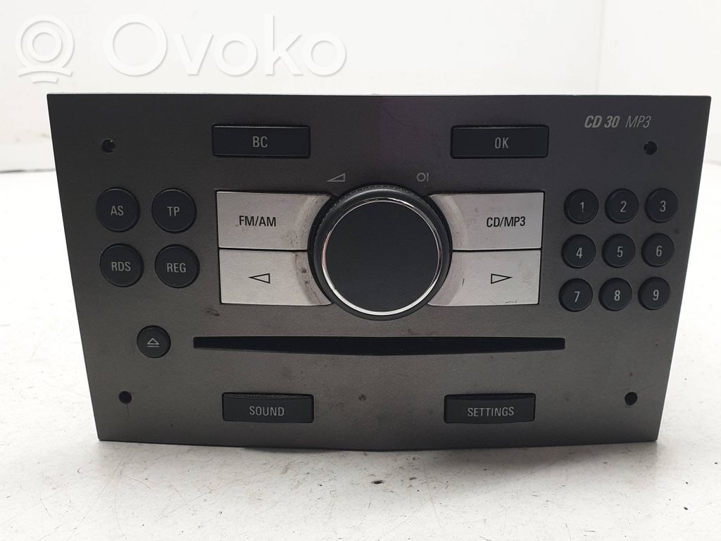 Opel Antara Panel / Radioodtwarzacz CD/DVD/GPS 