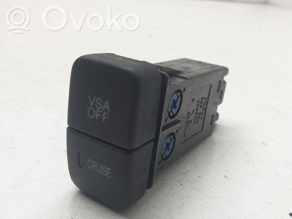 Honda CR-V Interruptor del sensor de aparcamiento (PDC) 