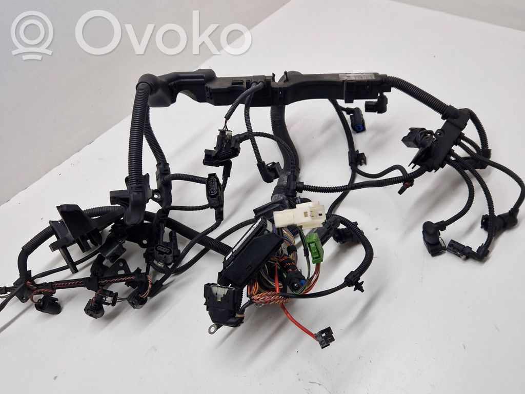 Engine installation wiring loom   780215306,758019414,780215206