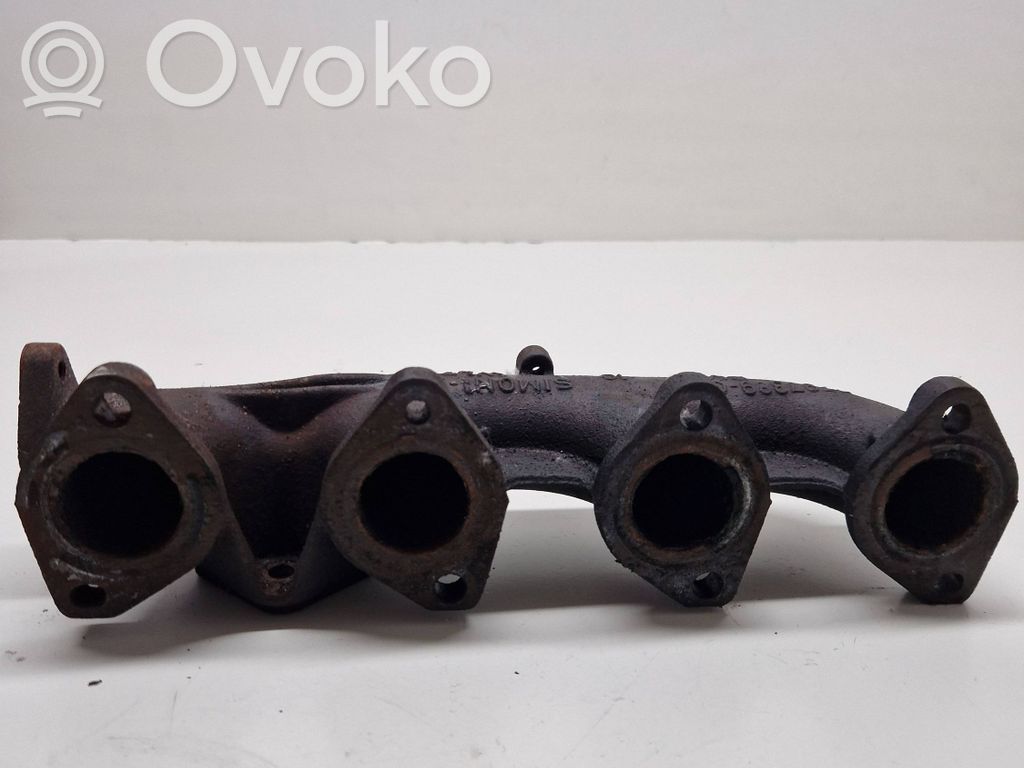 BMW 3 E92 E93 Exhaust manifold 