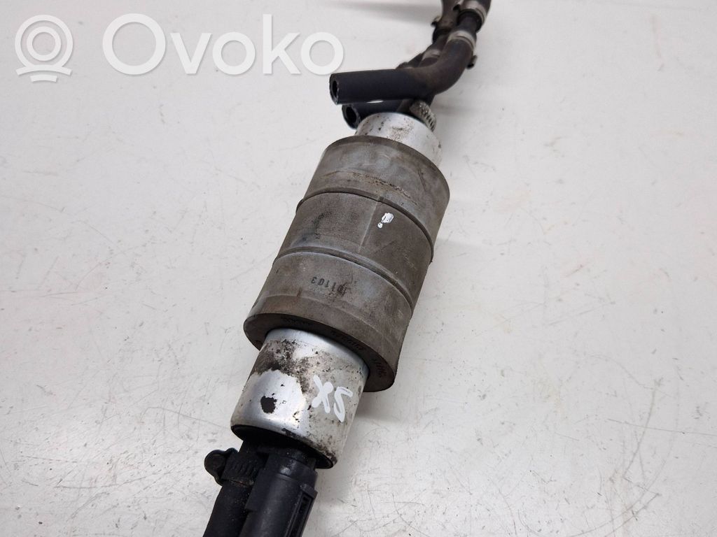 BMW X5 E53 Pompa wtryskowa wysokiego ciśnienia 