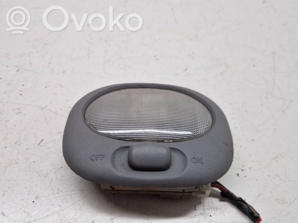 KIA Sorento Other interior light 