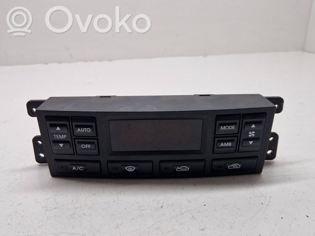 KIA Sorento Climate control unit 