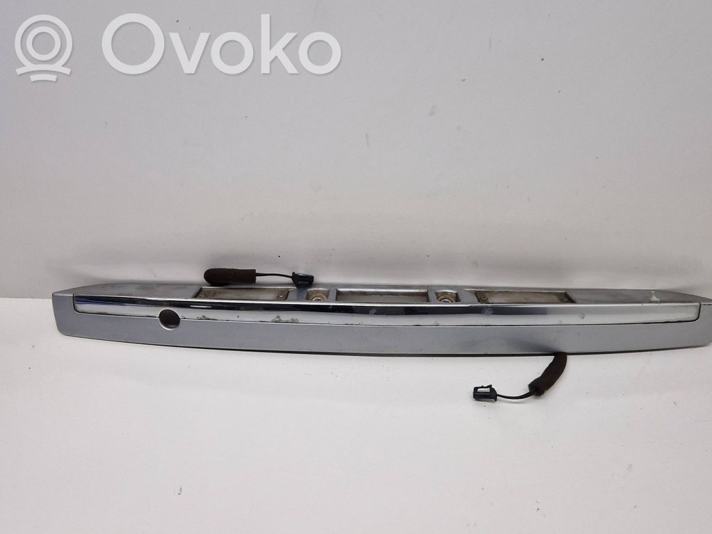 KIA Sorento Éclairage de plaque d'immatriculation 