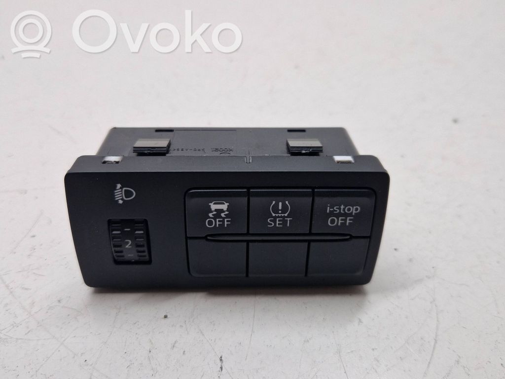 Kit interrupteurs   GKL166170A,K0021