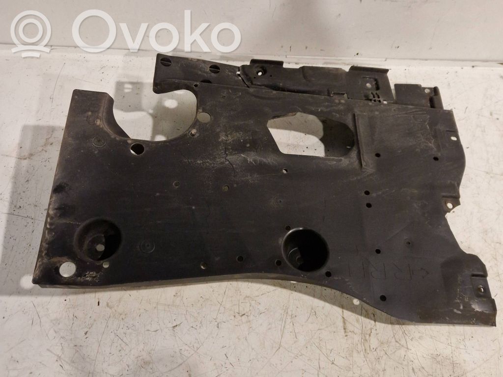 Mazda 6 Protector/cubierta de la carrocería inferior trasera 