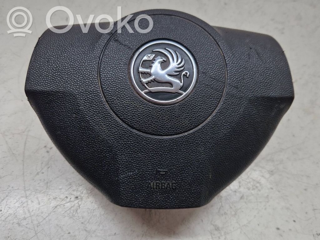 Opel Zafira B Airbag dello sterzo 