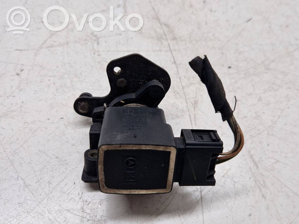 Mercedes-Benz ML W163 Acceleration sensor 