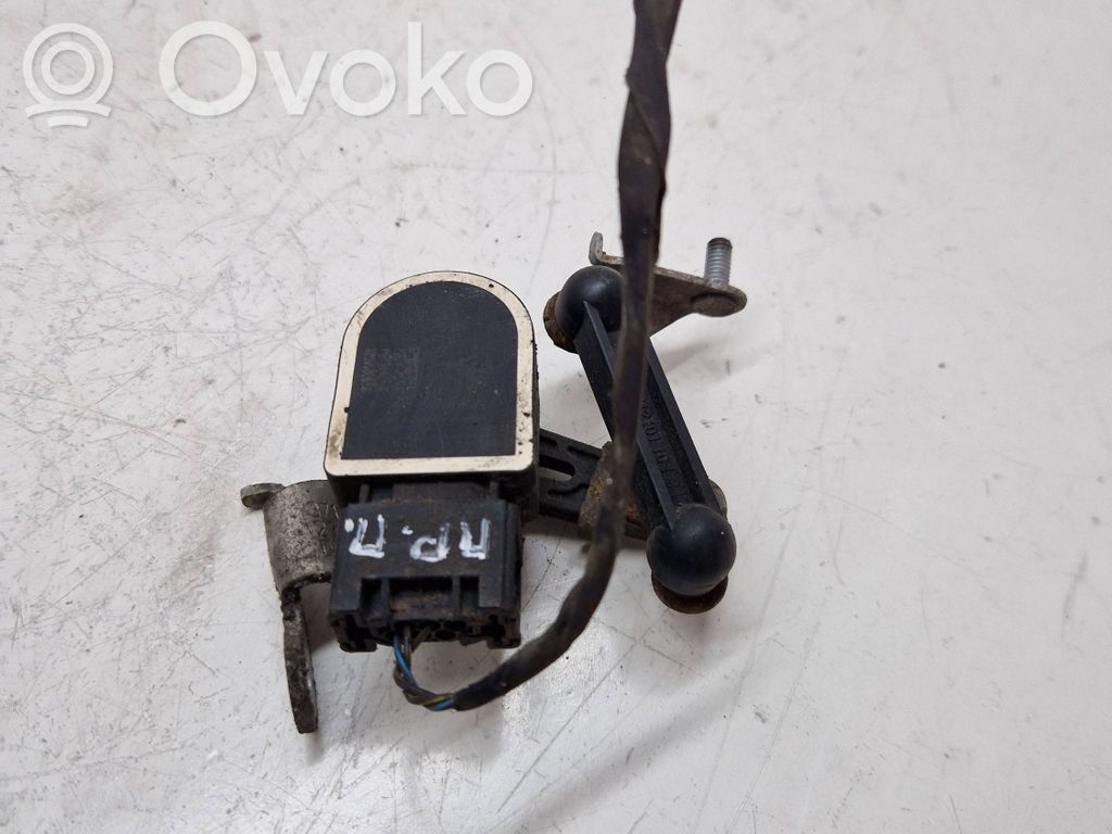 BMW 7 F01 F02 F03 F04 Czujnik poziomowania świateł osi tylnej 