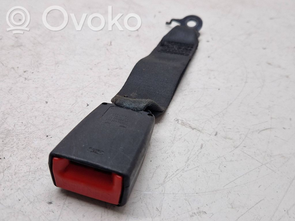 Klamra środkowego pasa bezpieczeństwa fotela tylnego   7269508,C021210,34108607