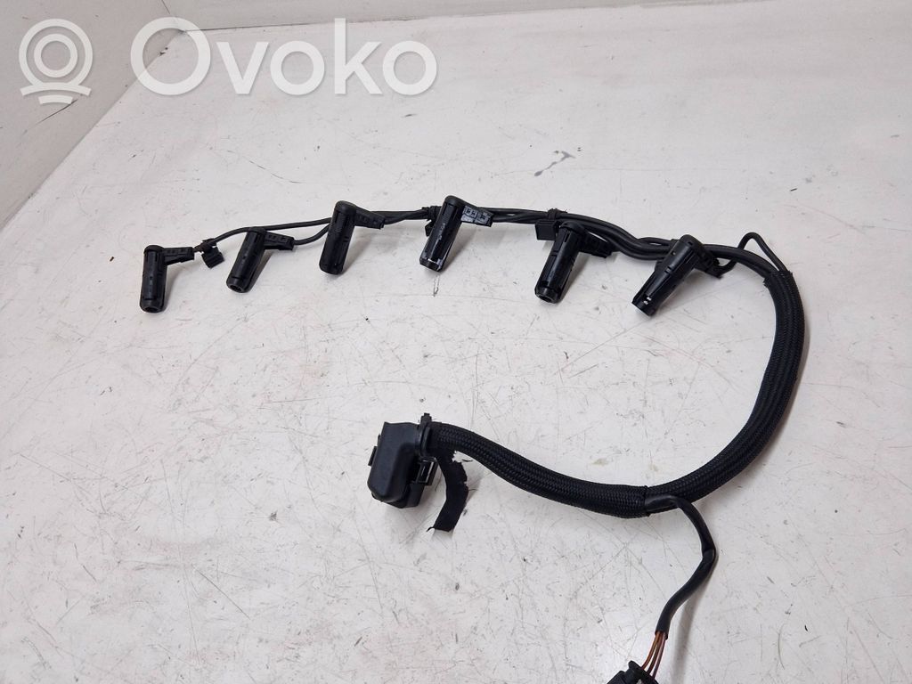 BMW 7 F01 F02 F03 F04 Ignition plug leads 
