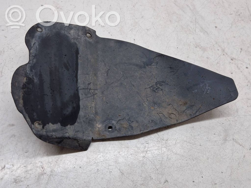 Nissan Qashqai Rivestimento paraspruzzi parafango posteriore 